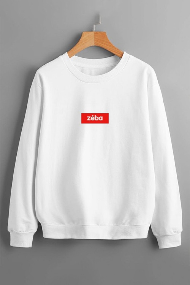 ZĖBA - UNISEX DŽEMPERIS